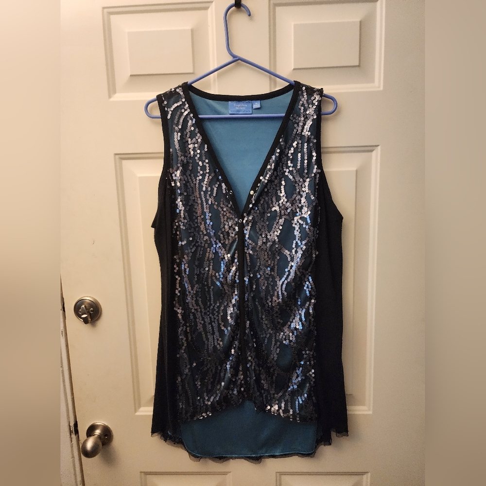 Simply Vera Top